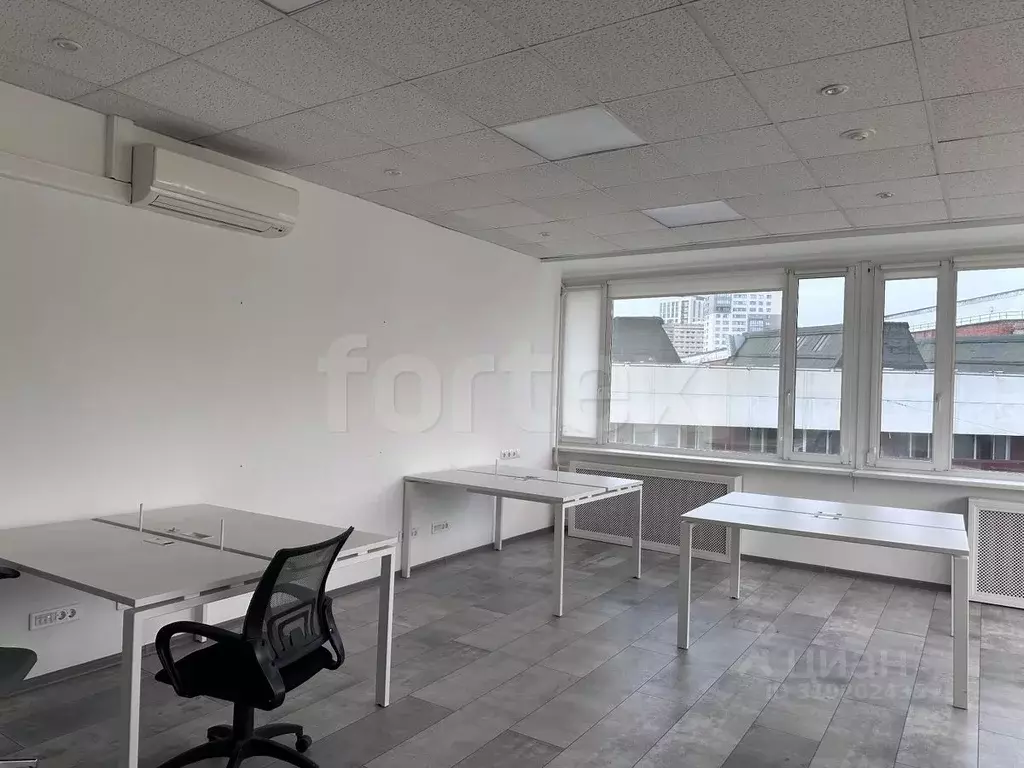 Офис в Москва ул. Орджоникидзе, 11С1а (250 м) - Фото 1