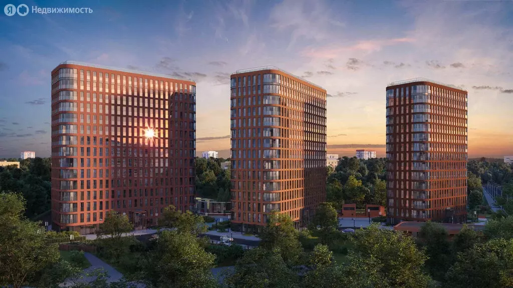 3-комнатная квартира: Москва, улица Новая Дорога, 9 (69.7 м) - Фото 1