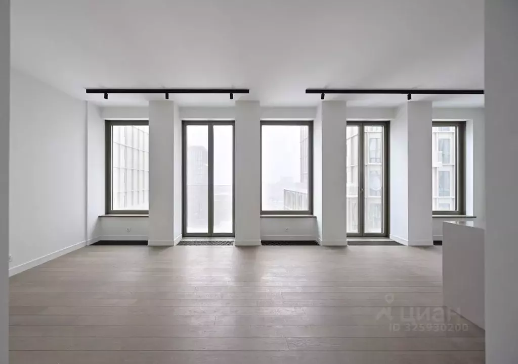 3-к кв. Москва ул. Костикова, 4к5 (135.0 м) - Фото 2