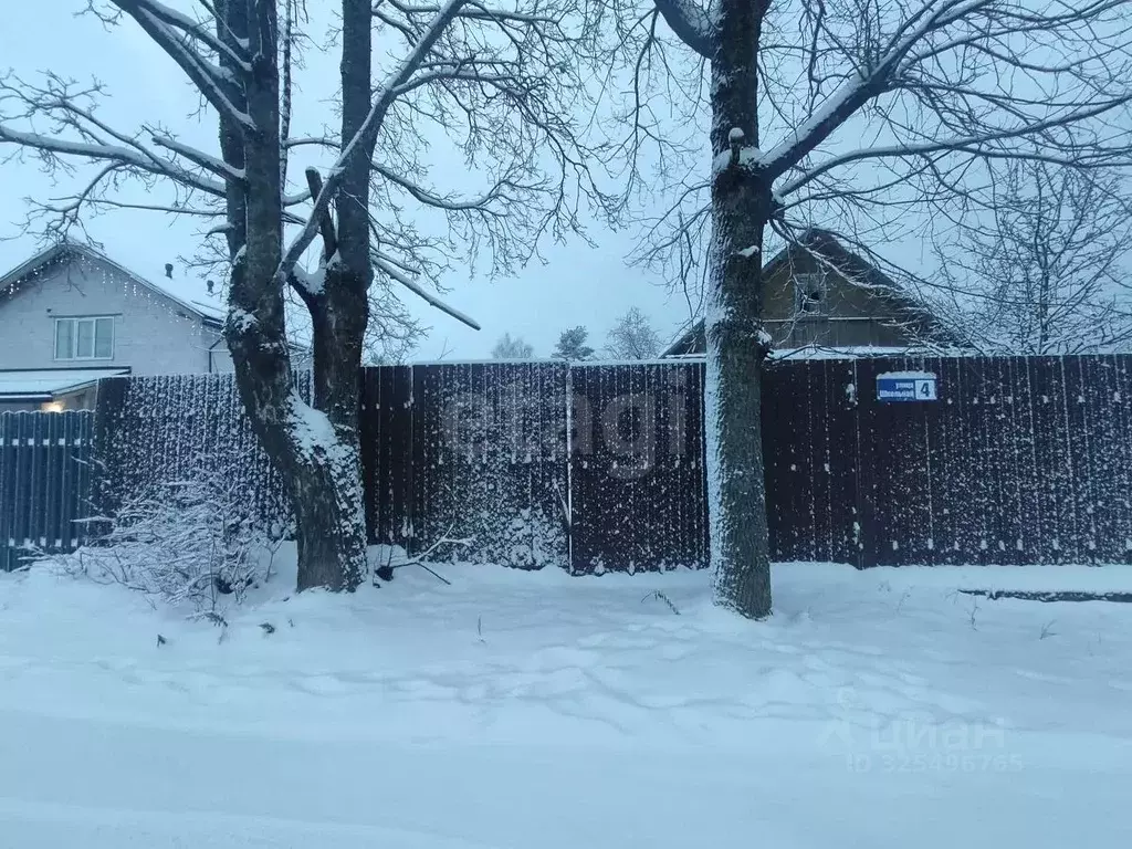 Участок в Ленинградская область, Всеволожский район, Рахья рп Школьная ... - Фото 1