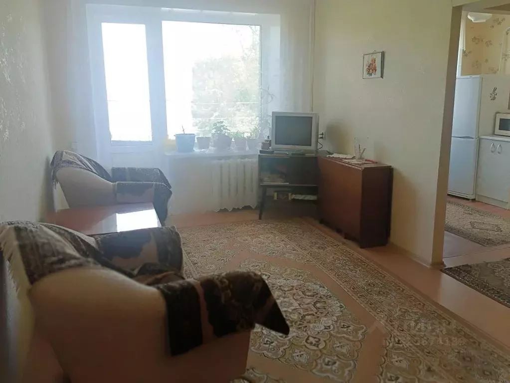 3-к кв. Тверская область, Тверь ул. Бобкова, 24 (54.2 м) - Фото 1