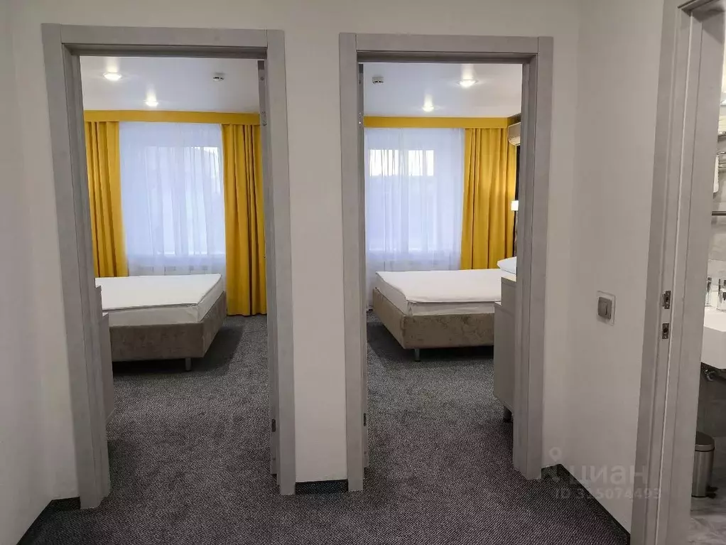 Комната Татарстан, Набережные Челны 52А комплекс, 3 (36.0 м) - Фото 0
