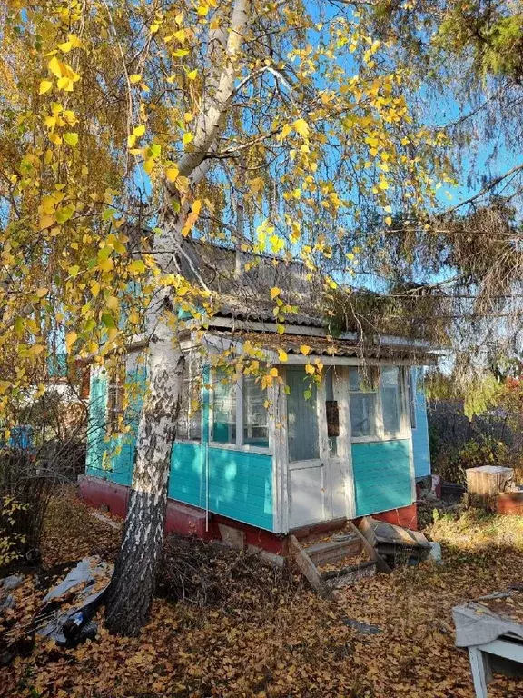 Дом в Омская область, Омск Лотос СНТ, аллея 6-я (18 м) - Фото 0