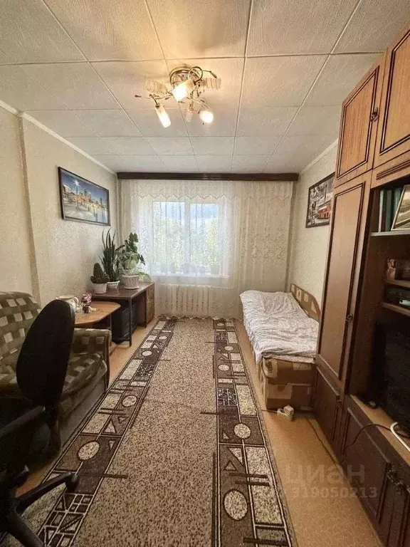 Комната Брянская область, Брянск Вокзальная ул., 152 (13.7 м) - Фото 0