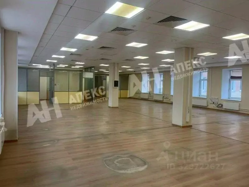 Помещение свободного назначения в Москва 1-й Кожевнический пер., 6С1 ... - Фото 0