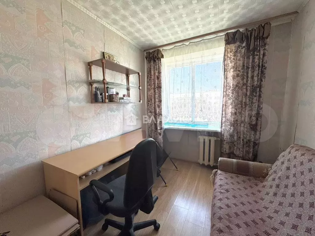 3-к. квартира, 53,9 м, 8/9 эт. - Фото 1