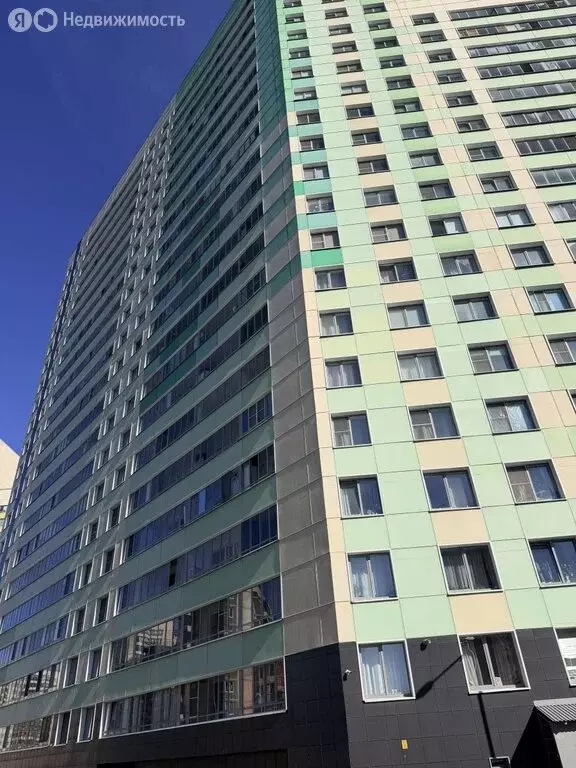 Квартира-студия: Кудрово, Европейский проспект, 13к1 (24 м) - Фото 1