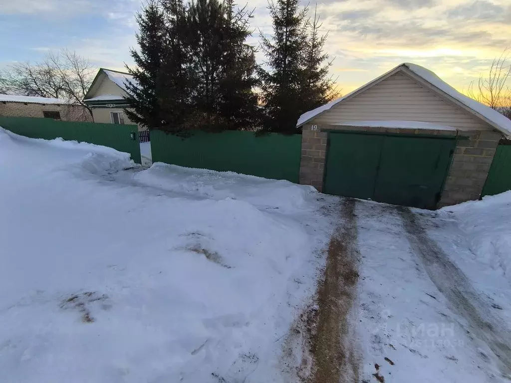 Дом в Башкортостан, Аургазинский район, Новокальчировский сельсовет, ... - Фото 2