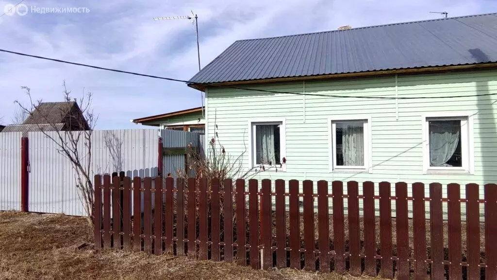 Дом в село Оёк, улица Ленина, 6 (45.4 м) - Фото 2