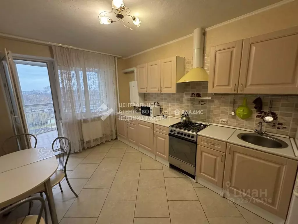 1-к кв. Рязанская область, Рязань Славянский просп., 3 (50.0 м) - Фото 2