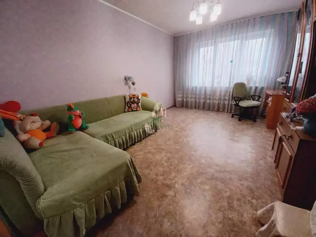 3-к кв. Саратовская область, Саратов ул. Имени А.П. Шехурдина, 36А ... - Фото 1
