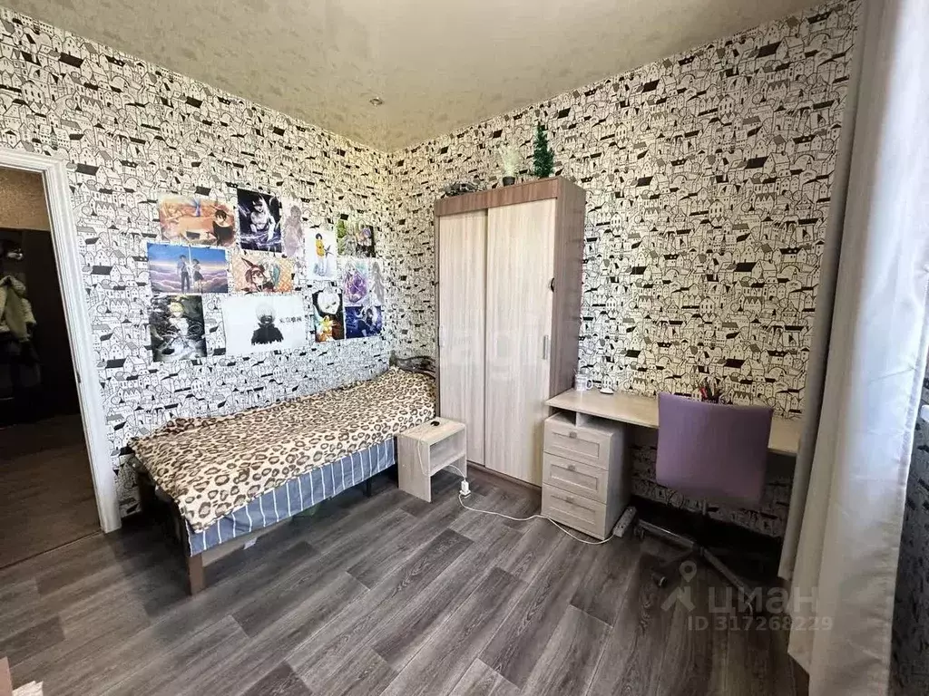 3-к кв. Красноярский край, Норильск Комсомольская ул., 15 (67.9 м) - Фото 1