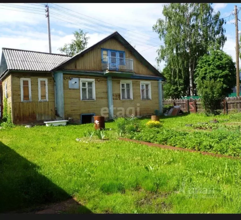 Дом в Коми, Сыктывкар Депутатская ул., 12 (86 м) - Фото 0