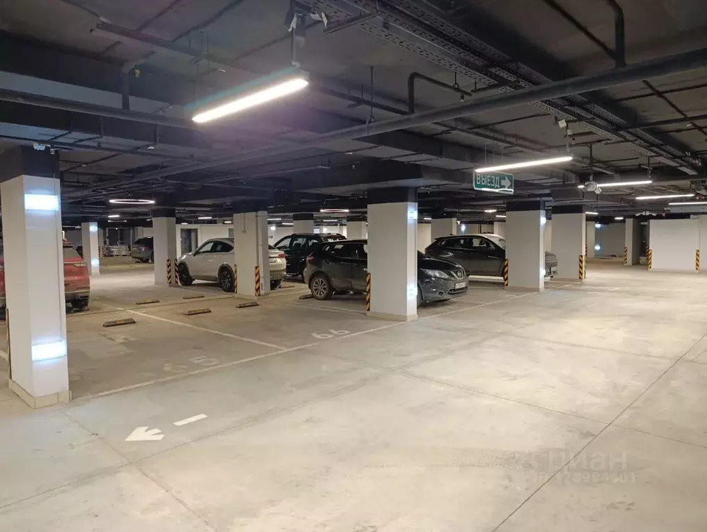 Гараж в Москва Фестивальная ул., 15К2 (16 м) - Фото 1