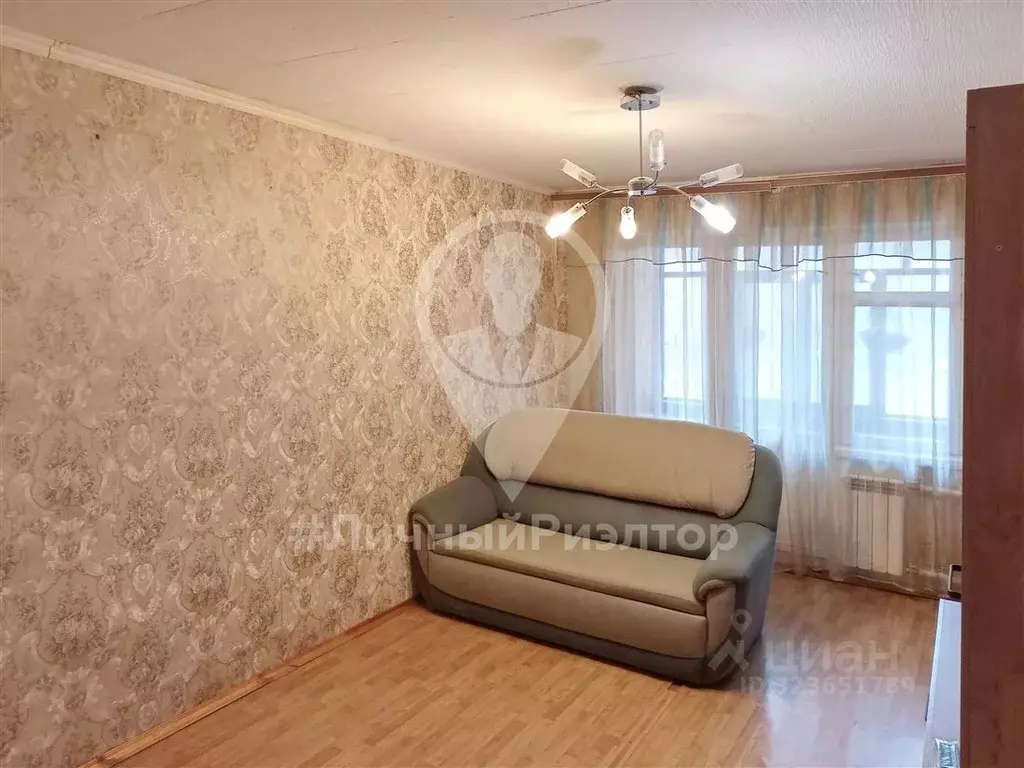 2-к кв. Рязанская область, Рязань ул. Пушкина, 40 (42.9 м) - Фото 2