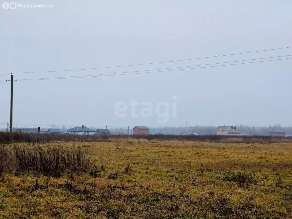 Участок в Медведевский район, Руэмское сельское поселение, деревня ... - Фото 1