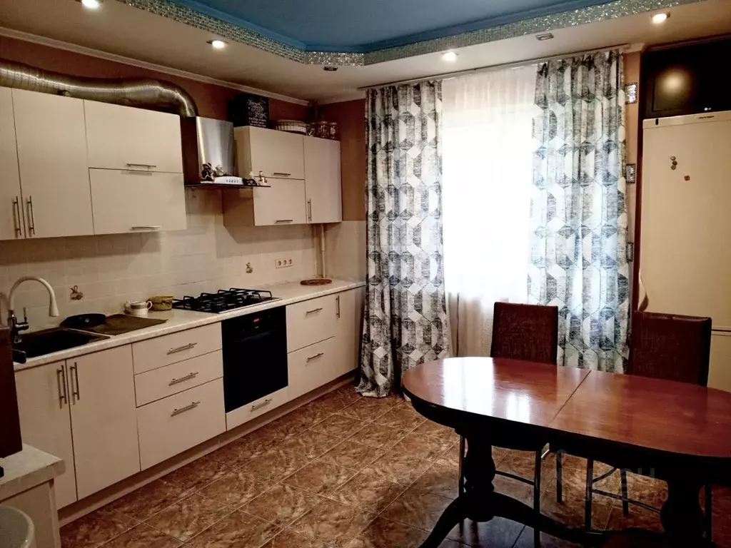 3-к кв. Самарская область, Самара Ново-Вокзальная ул., 253 (66.8 м) - Фото 1