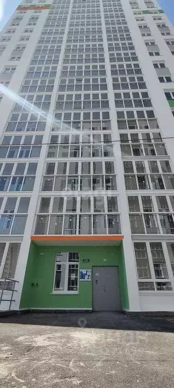 1-к кв. Башкортостан, Уфа ул. Гази Загитова, 11/2 (39.1 м) - Фото 0