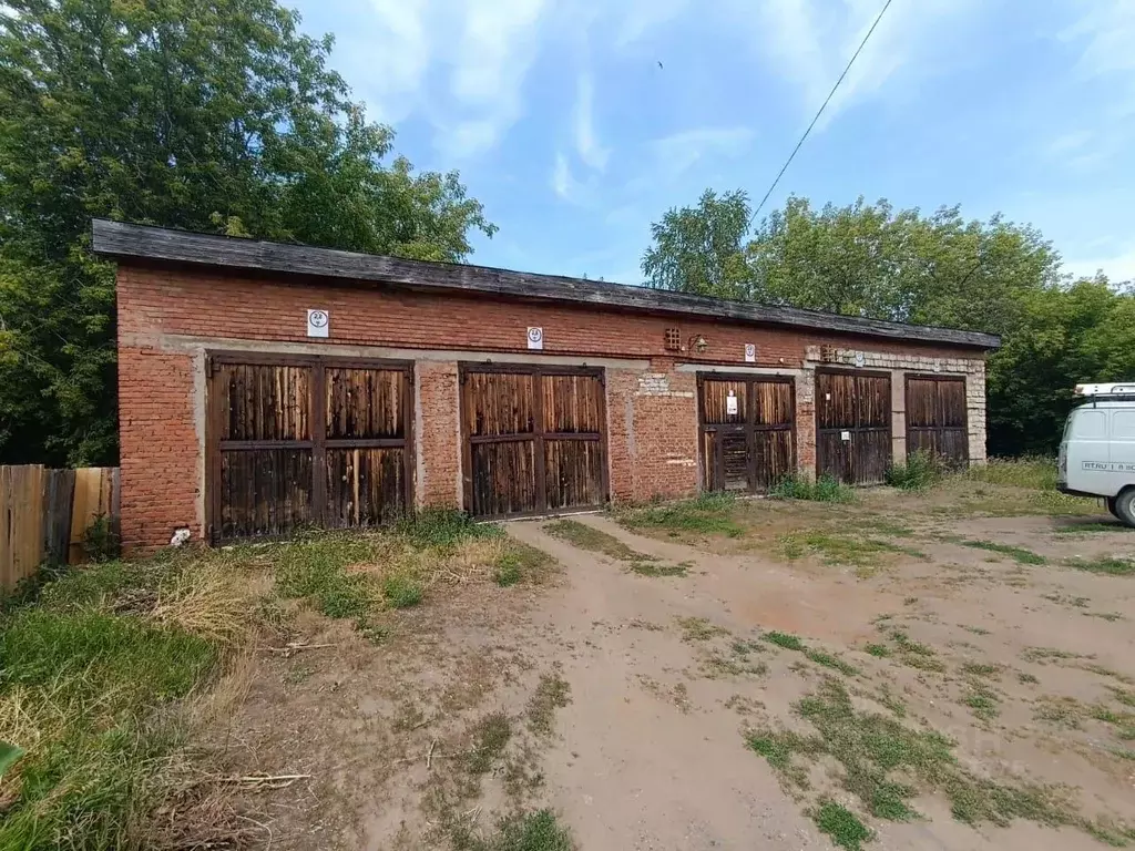 Гараж в Пермский край, Оханск ул. Кирова, 13 (65 м) - Фото 0