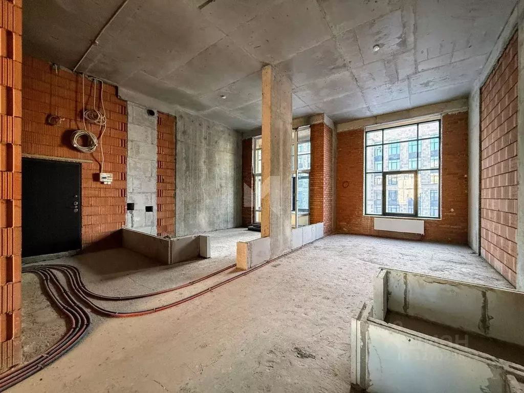 3-к кв. Москва Верхняя ул., 20к1 (90.0 м) - Фото 1