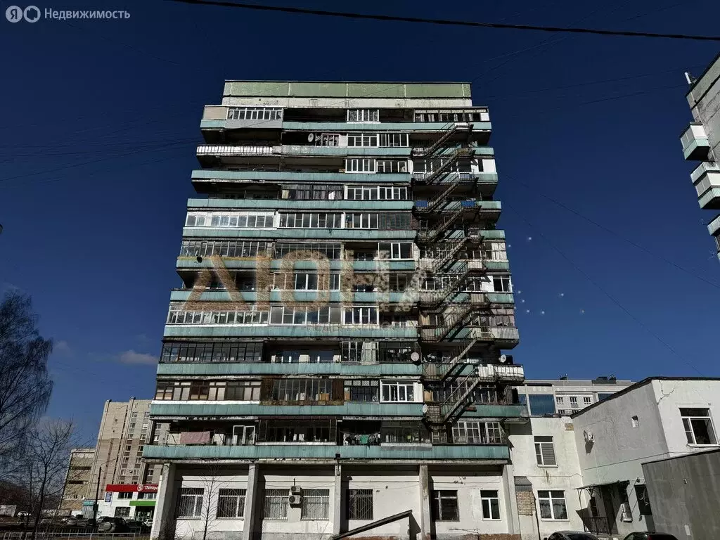 3-комнатная квартира: Кострома, Самоковская улица, 3 (47.8 м) - Фото 0