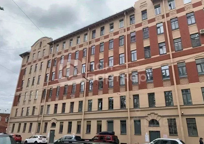 4-к кв. Санкт-Петербург ул. Академика Лебедева, 14/2 (102.2 м) - Фото 1