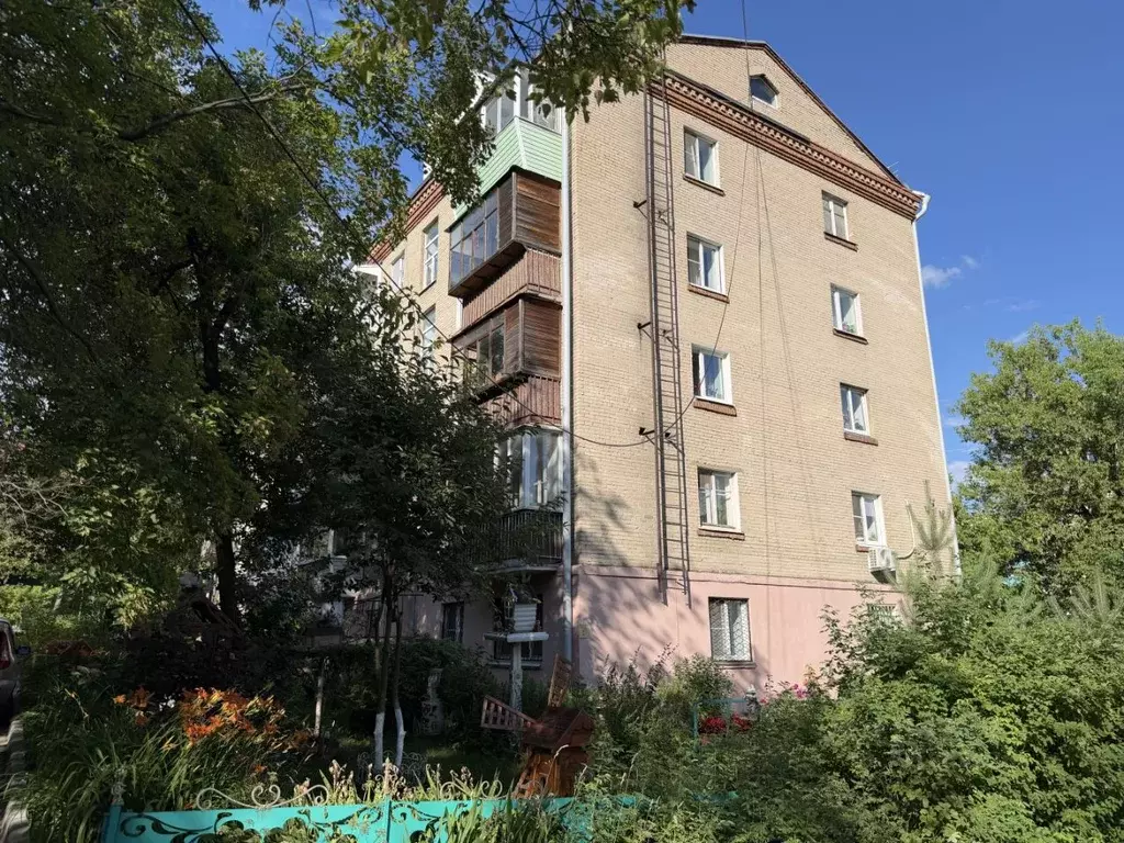 1-к кв. Московская область, Дзержинский Дзержинская ул., 18 (33.3 м) - Фото 2