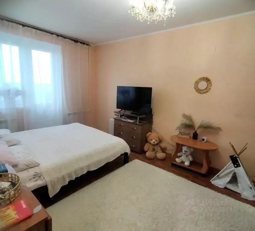 1-к кв. Курская область, Курск просп. Победы, 44 (35.9 м) - Фото 2