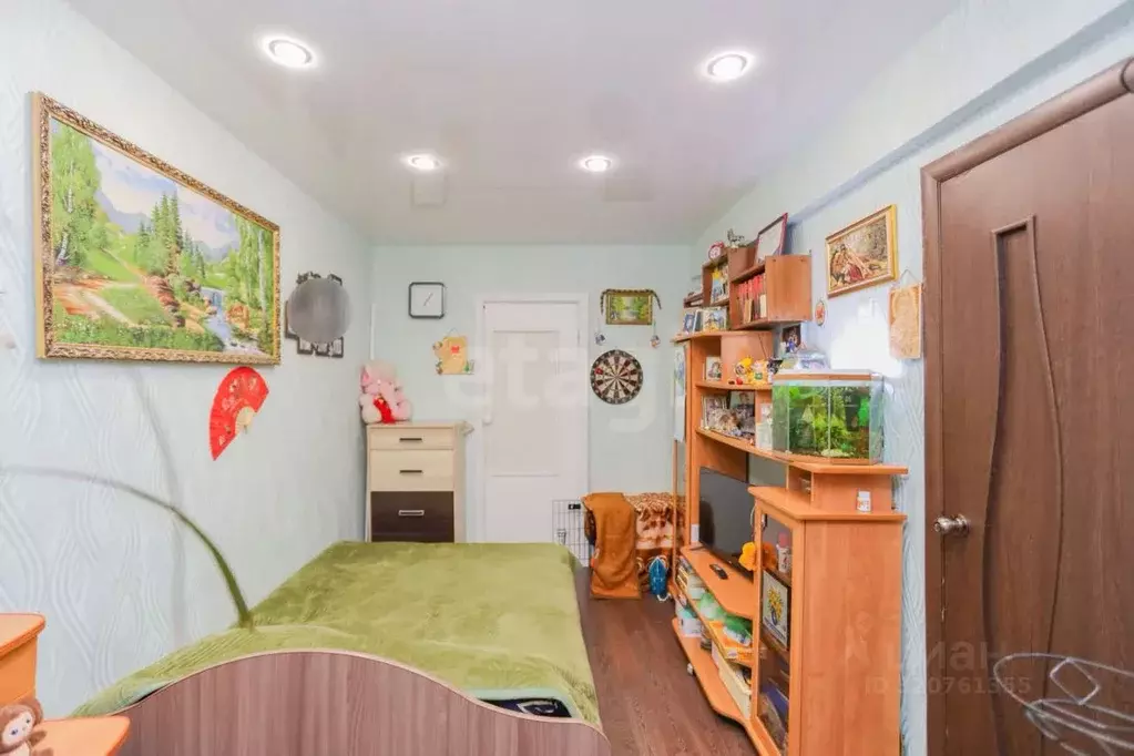 2-к кв. Иркутская область, Ангарск Юго-Восточный мкр, 11-й кв-л, 1 ... - Фото 2