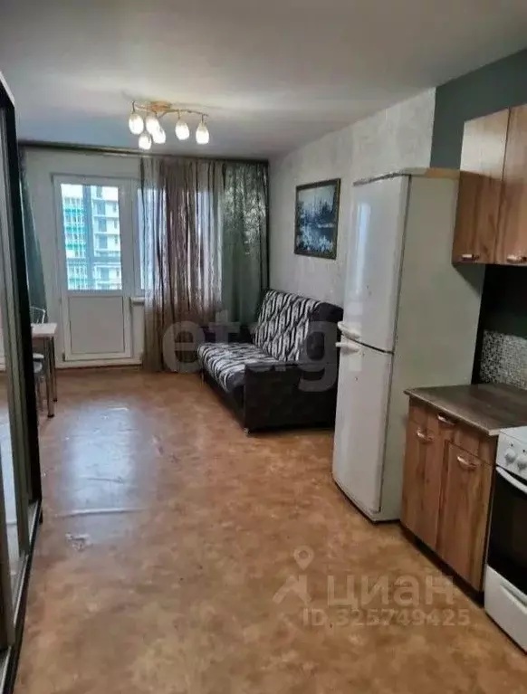 Студия Красноярский край, Красноярск ул. Карамзина, 8 (25.0 м) - Фото 2