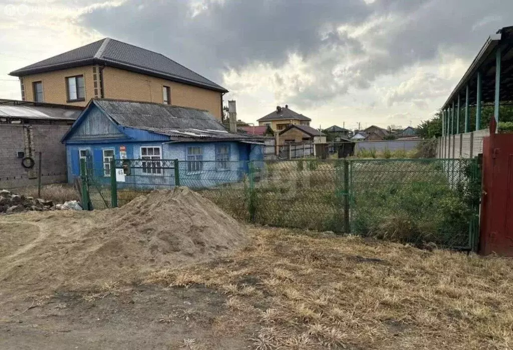 Участок в Краснодар, жилой массив Пашковский, Крайняя улица (8.7 м) - Фото 1