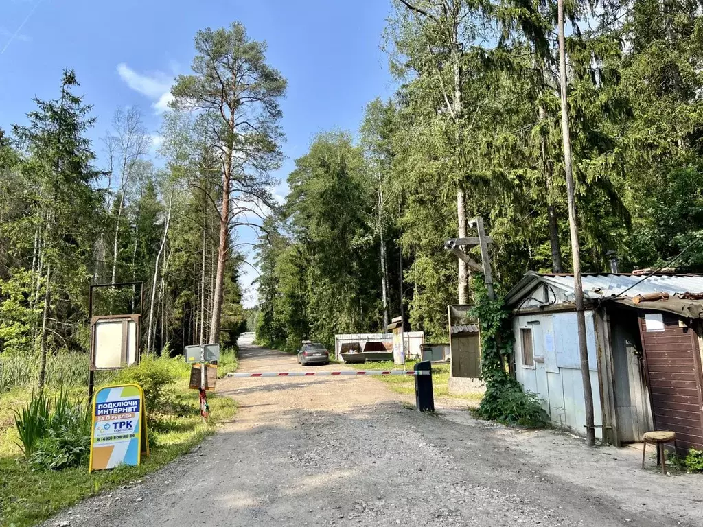 Участок в Московская область, Одинцовский городской округ, Фортуна СНТ ... - Фото 1