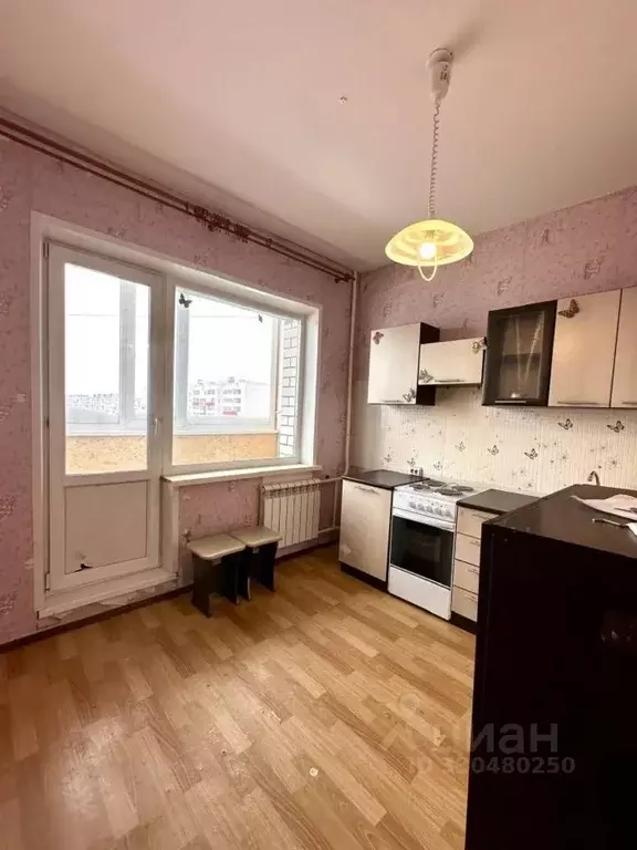 1-к кв. Архангельская область, Архангельск Ленинградский просп., 360 ... - Фото 1