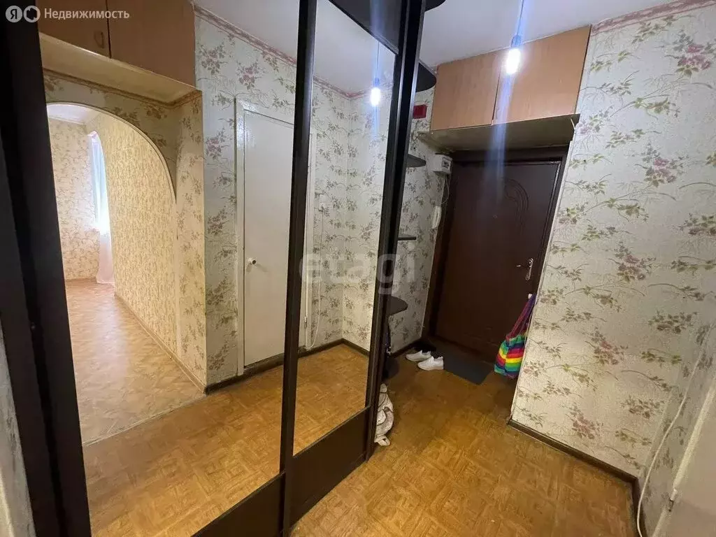 2-комнатная квартира: Набережные Челны, проспект Яшьлек, 15 (36.4 м) - Фото 1