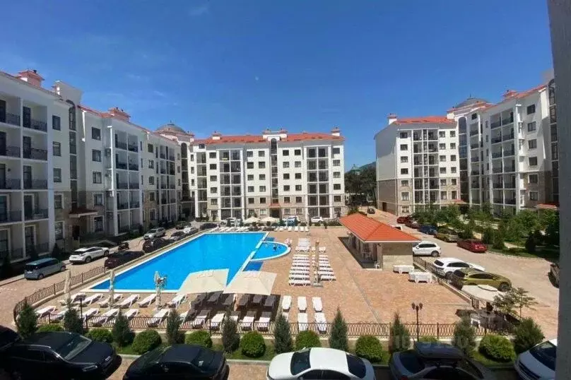 1-к кв. Краснодарский край, Геленджик ул. Мира, 44лит2 (48.0 м) - Фото 1