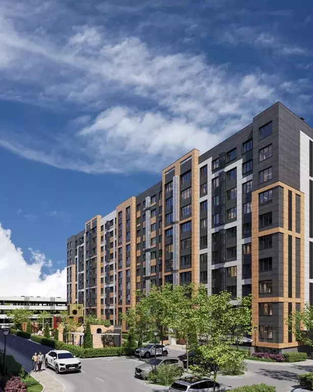 2-к кв. Ставропольский край, Пятигорск  (65.21 м) - Фото 2