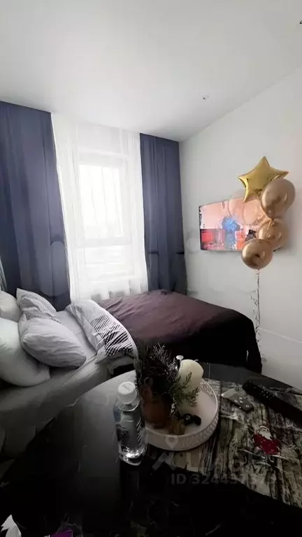 1-к кв. Москва Открытое ш., 14Д (19.0 м) - Фото 1