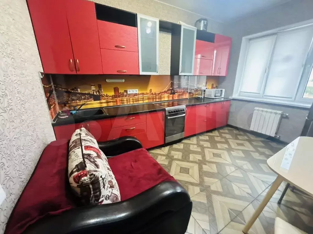 1-к. квартира, 45 м, 14/21 эт. - Фото 0