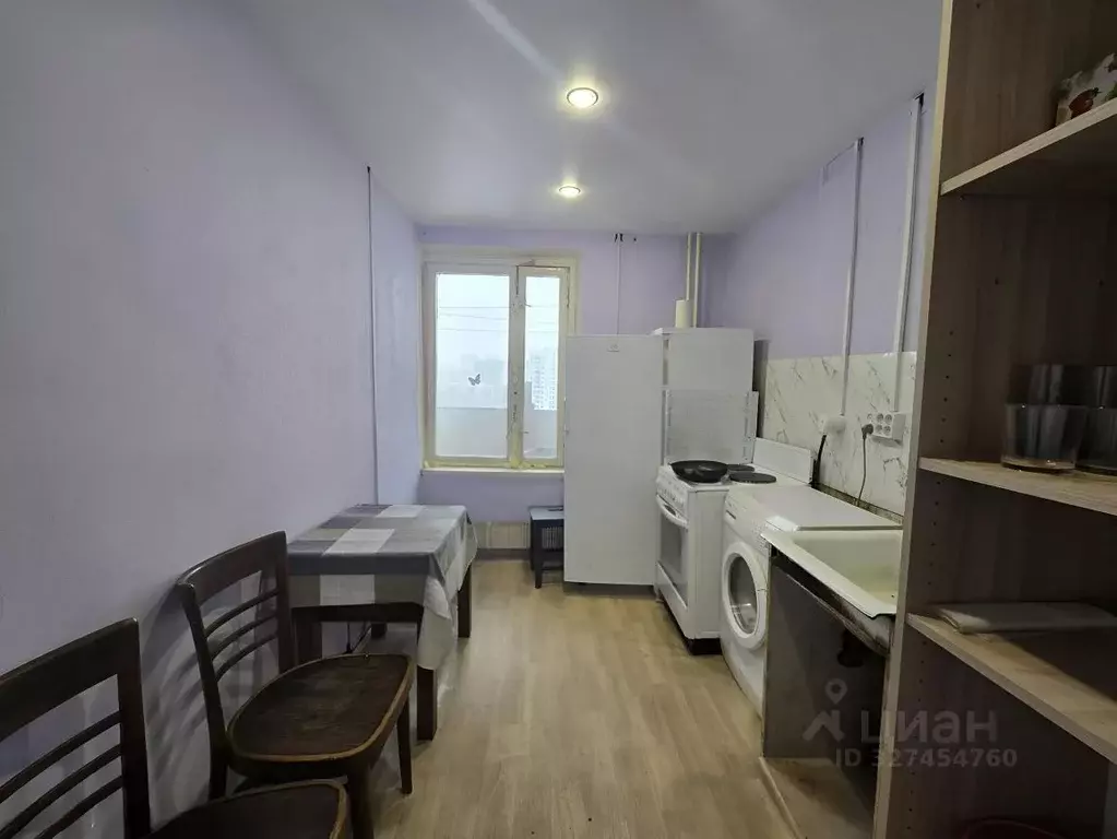 2-к кв. Москва ул. 2-я Марьиной рощи, 20 (55.0 м) - Фото 1