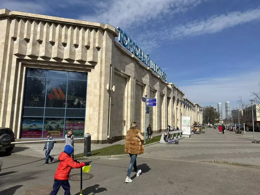 Торговая площадь в Москва 1-я Останкинская ул., 55 (4 м) - Фото 0