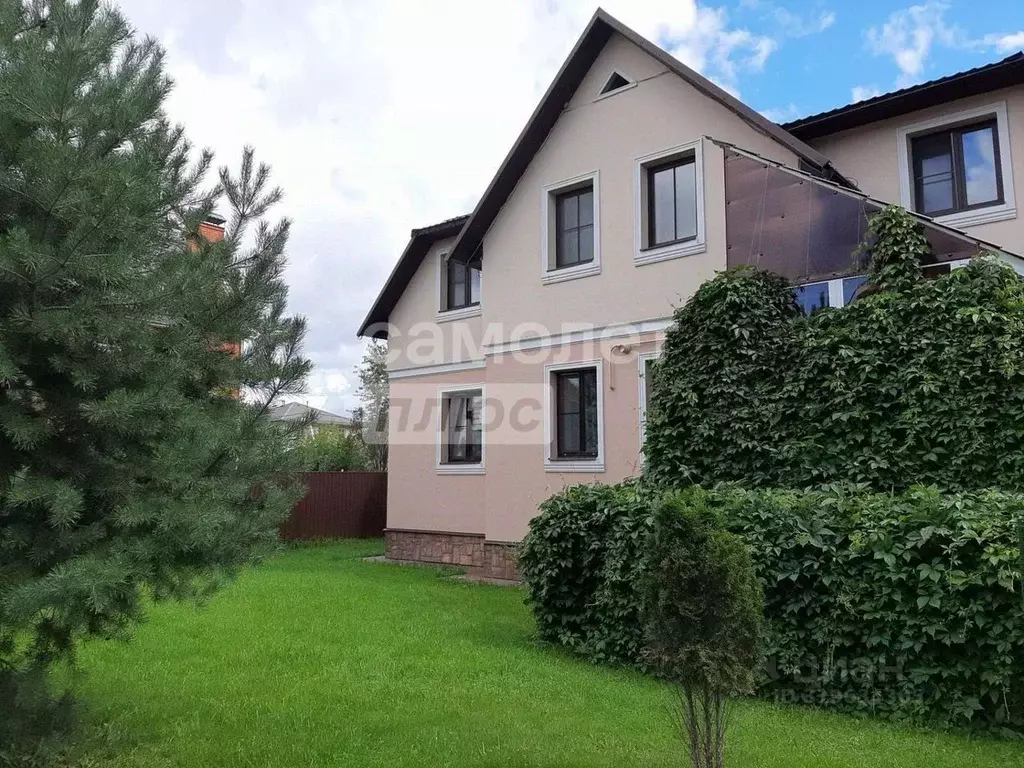 Дом в Московская область, Химки Клязьма-Старбеево мкр, Ивакино кв-л, ... - Фото 1