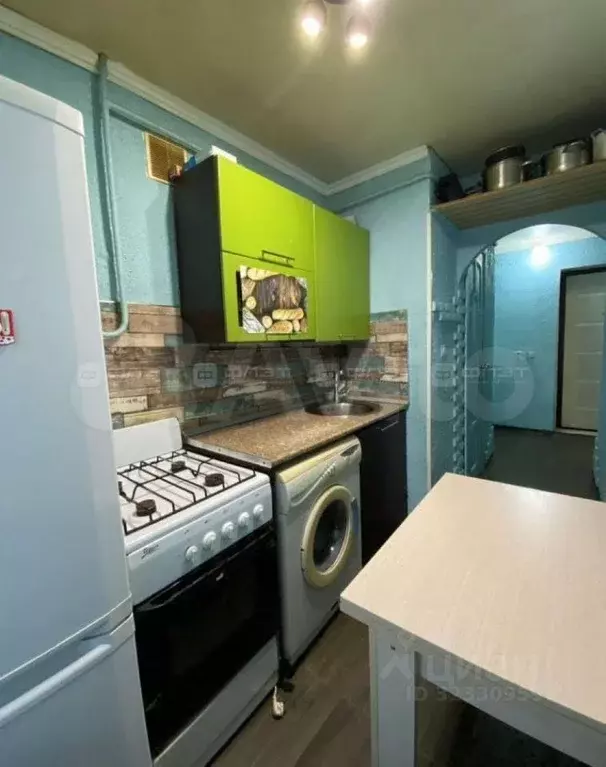 1-к кв. Татарстан, Зеленодольский район, Осиновское с/пос, с. Осиново ... - Фото 2