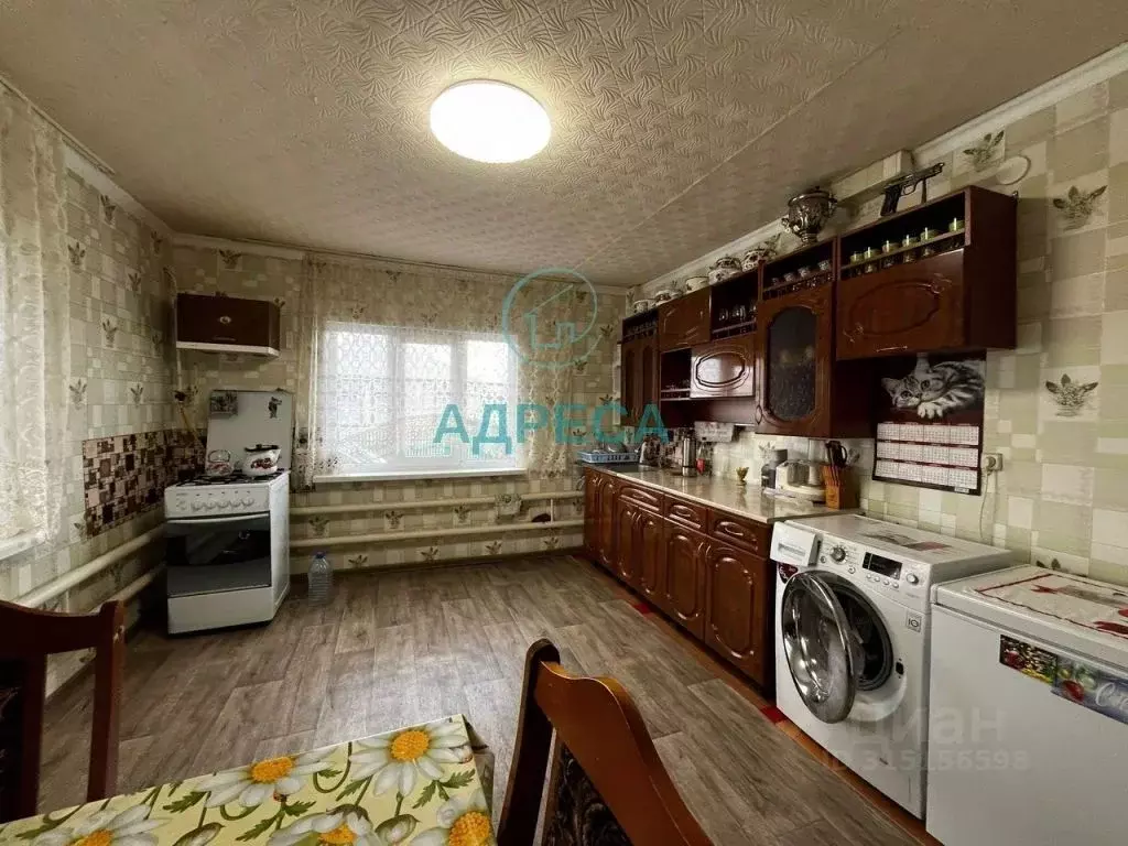 Дом в Белгородская область, Новооскольский муниципальный округ, с. ... - Фото 0