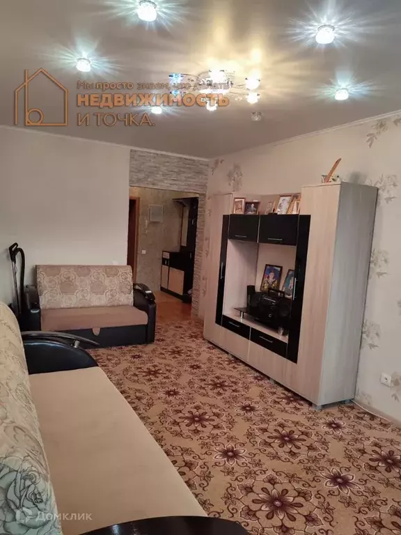 Продаётся 2-к квартира, 62.6 м - Фото 0