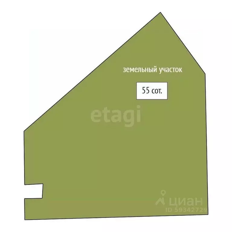 Участок в Архангельская область, Архангельск Малое Никольское ТСН,  ... - Фото 1