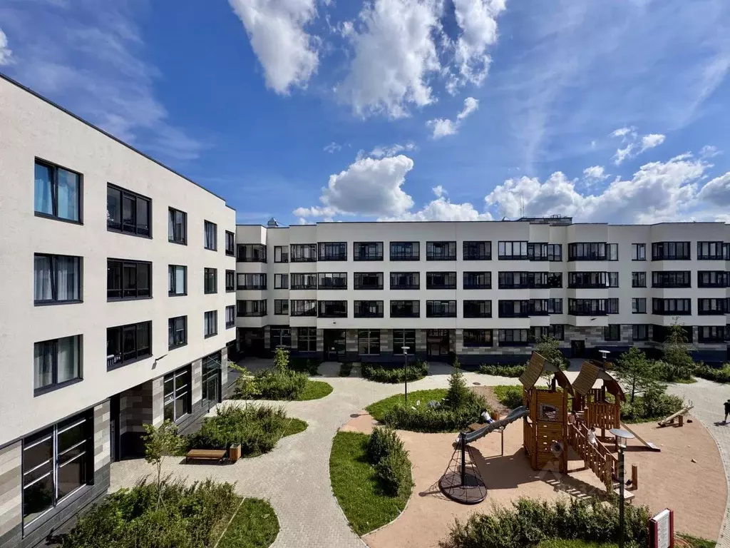 Студия Санкт-Петербург просп. Ветеранов, 212 (24.2 м) - Фото 0