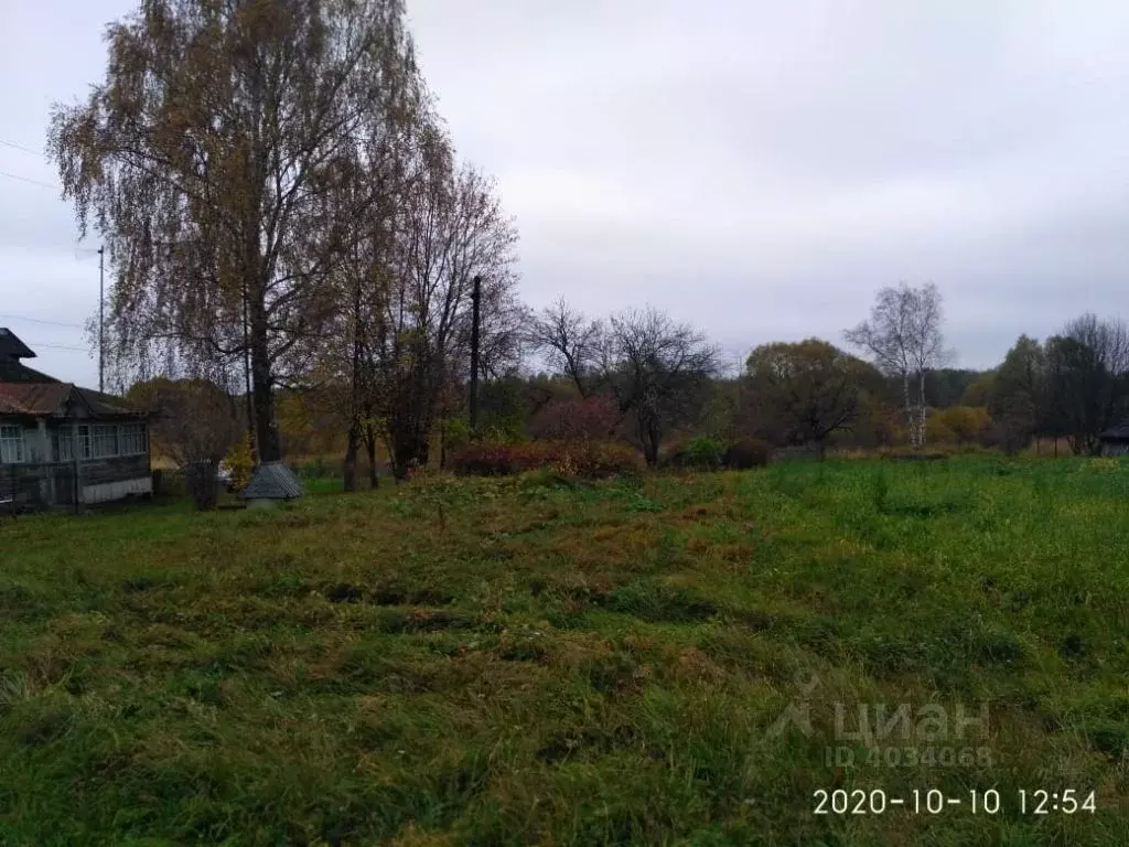 Дом в Ярославская область, Угличский район, Ильинское с/пос, с. ., Купить  дом Заозерье, Угличский район, ID объекта - 50006318731