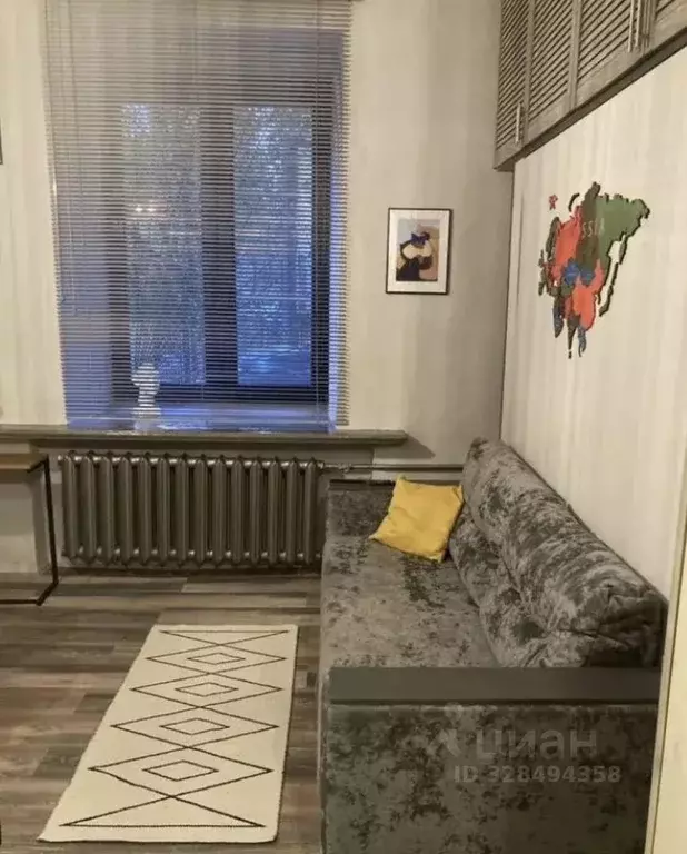 Студия Москва Шелепихинское ш., 7К1 (21.0 м) - Фото 1