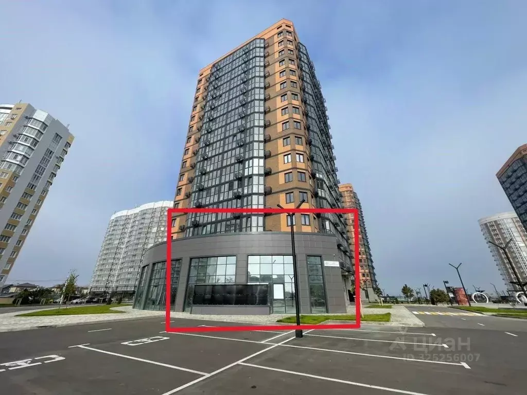 Помещение свободного назначения в Краснодарский край, Краснодар ... - Фото 1