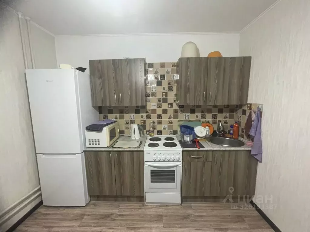 1-к кв. Краснодарский край, Краснодар ул. Имени Валерия Гассия, 11 ... - Фото 2